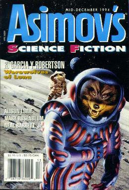 Asimov's Science Fiction